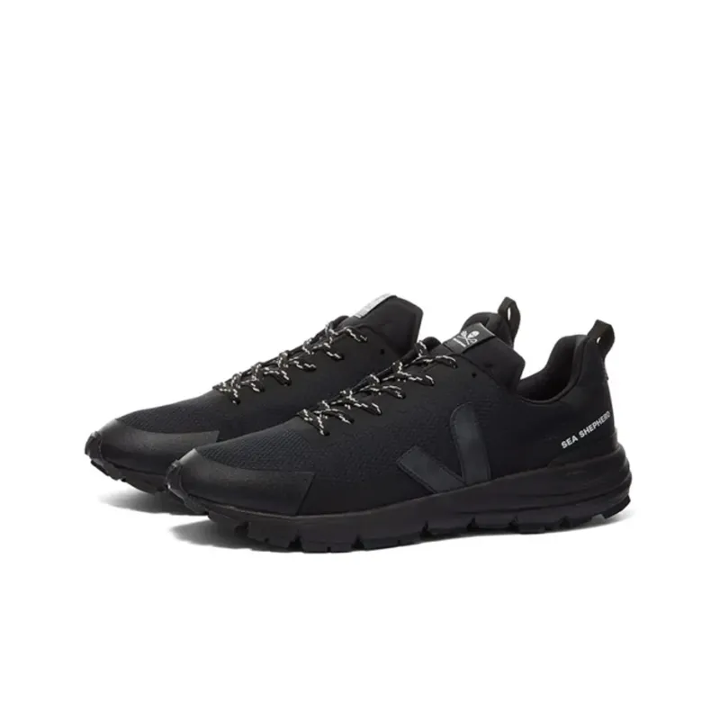 Dekkan Sea Shepherd X VEJA 'Black'-2