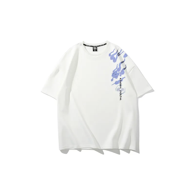 SANSYAS T Shirts Unisex-1