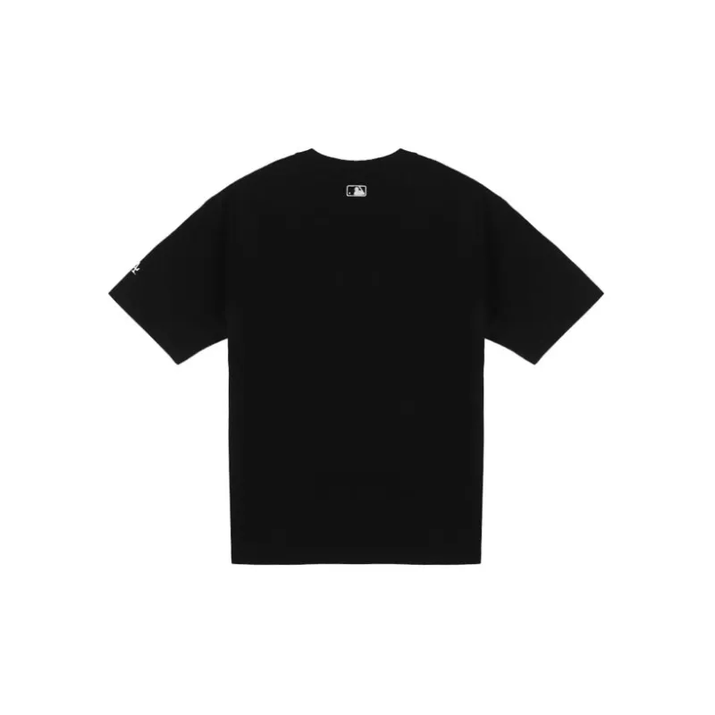 MLB Los Angeles Dodgers T Shirts Unisex Black-1
