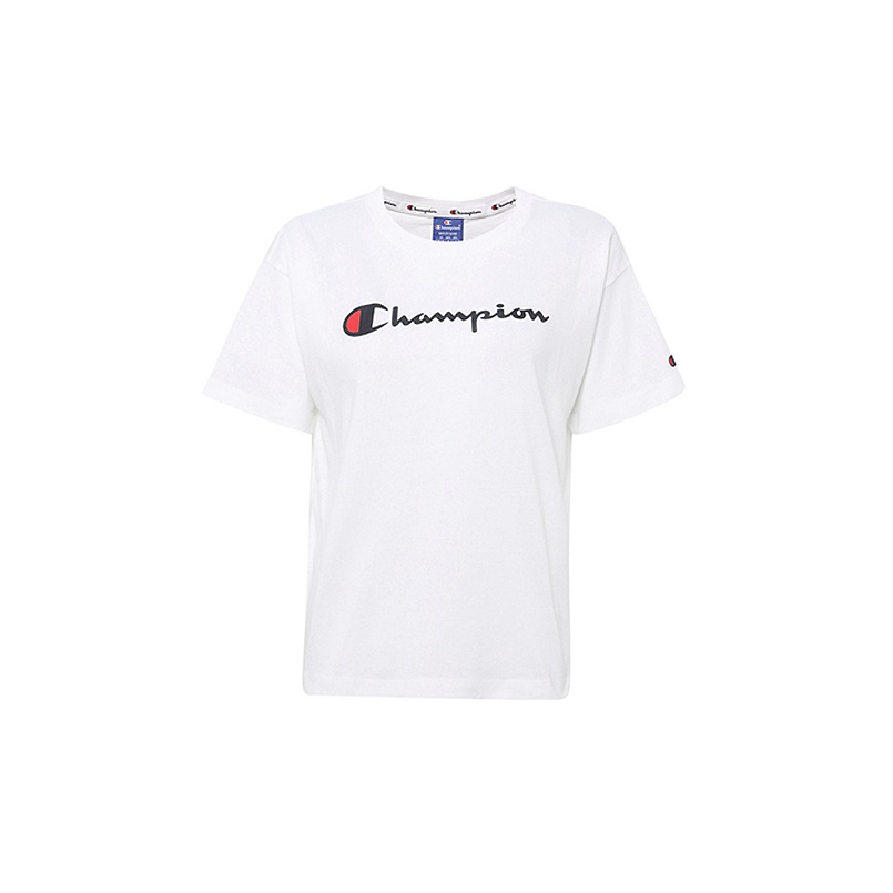 Champion t shirt outlet best sale