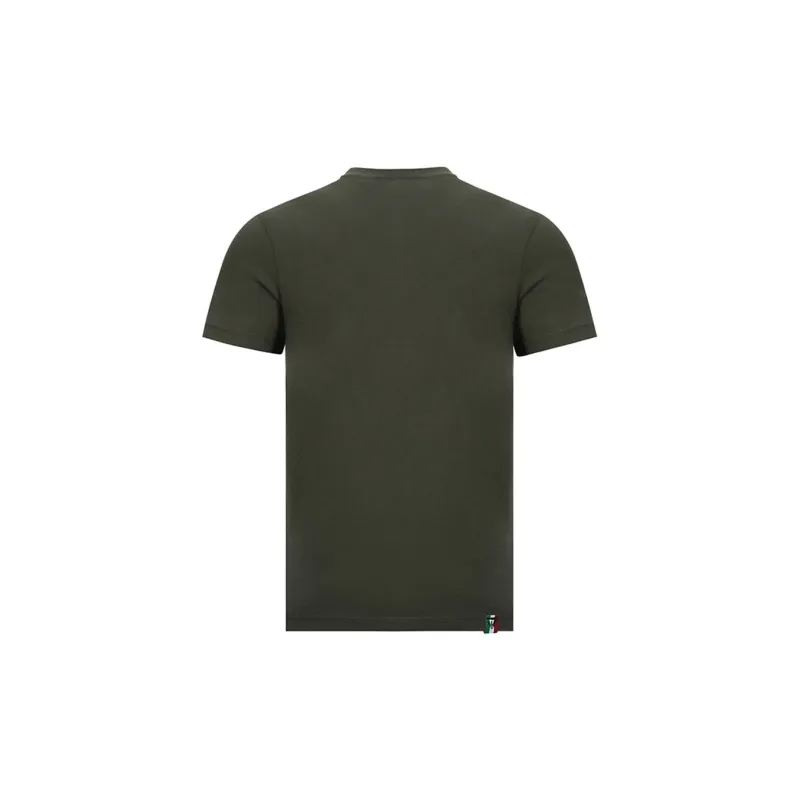 EMPORIO ARMANI T-Shirt Men's Military Khaki-1