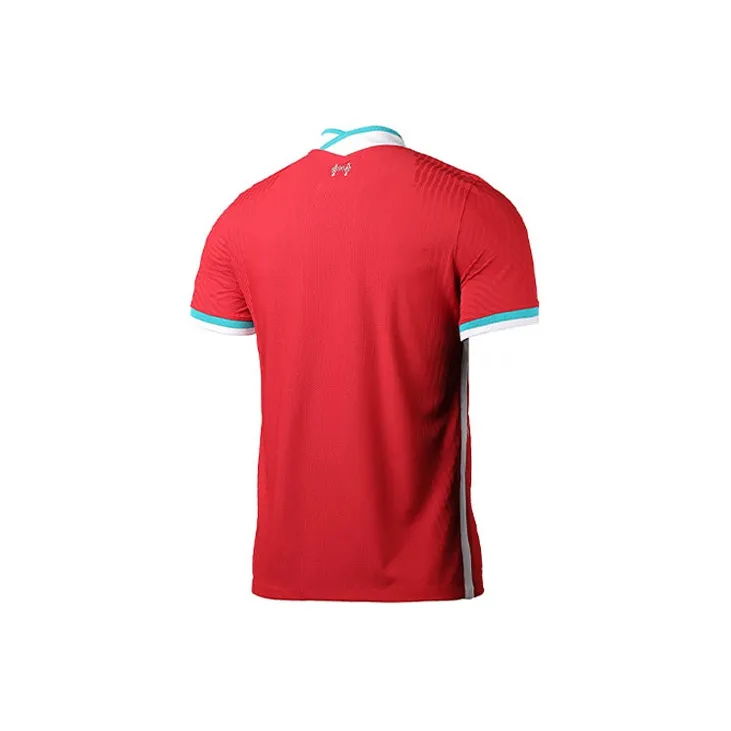 Nike Soccer Jerseys Men Red-1
