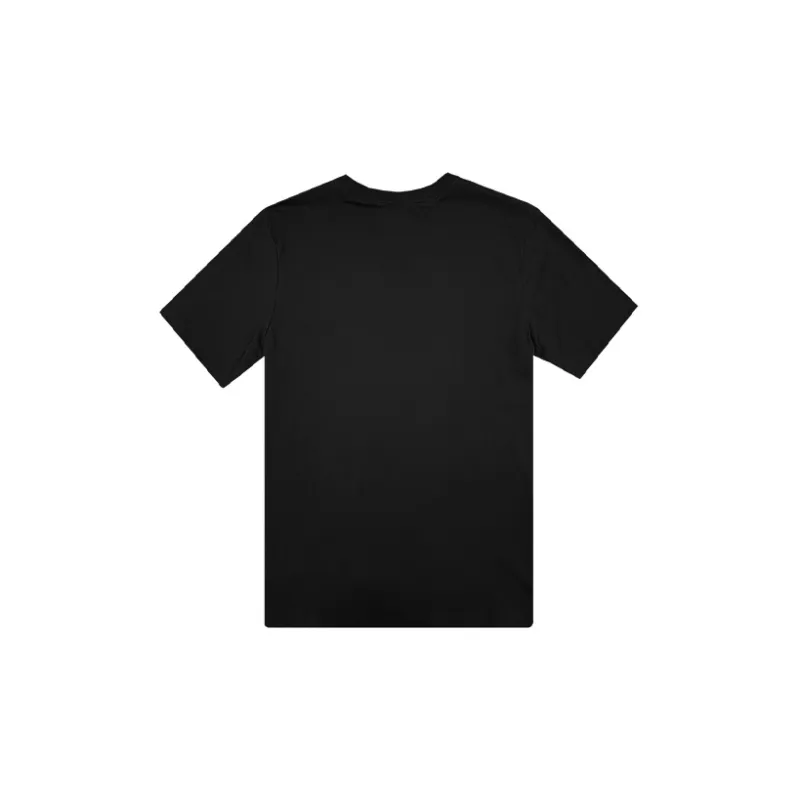 Jordan Air T Shirts Men Black-1