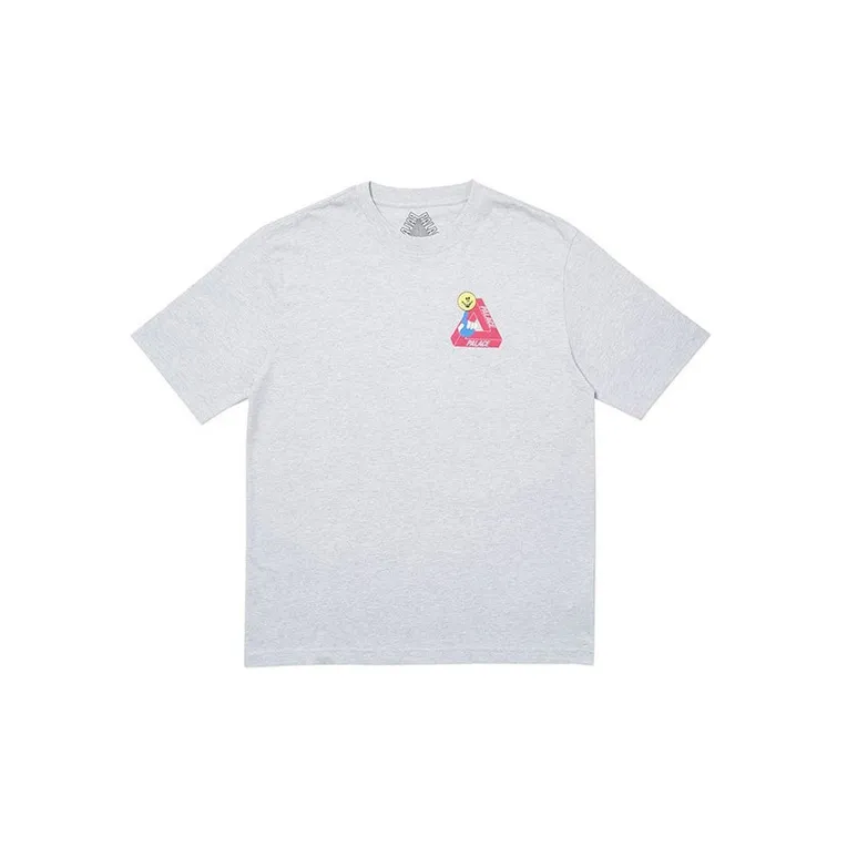 PALACE Tri Smiler T Shirt-1