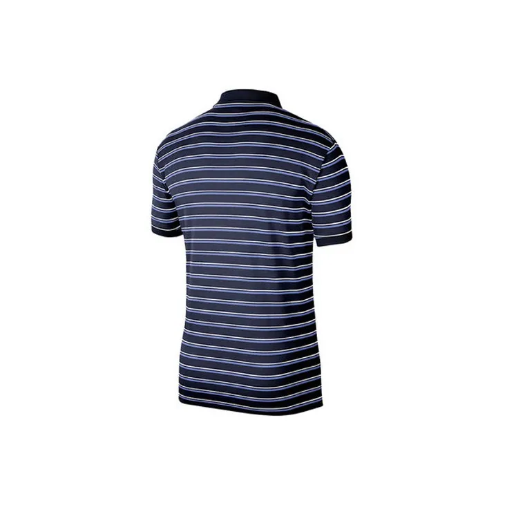Nike T Shirts Men Blue-2
