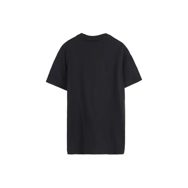 Adidas T Shirts Men Black-1