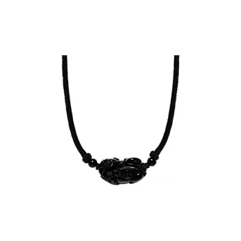 MOONS FAME Agate Necklaces Unisex