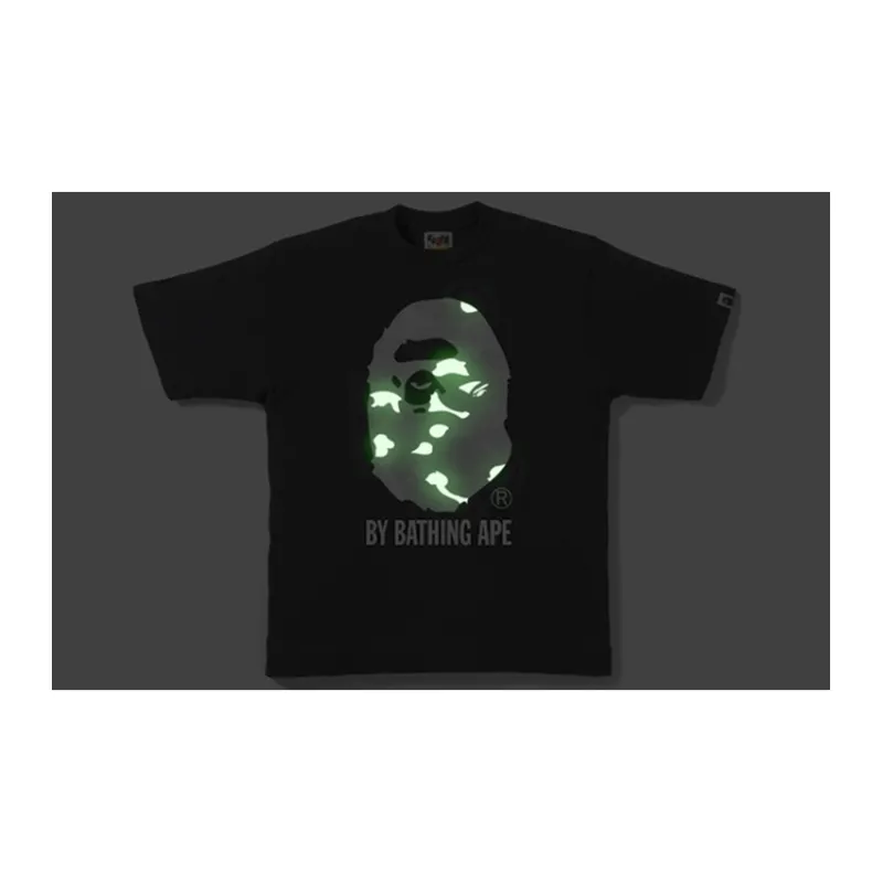 Bape Hologram By Bathing Tee-5