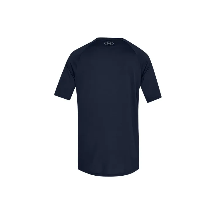 Under Armour T Shirt Men's Navy Blue-1