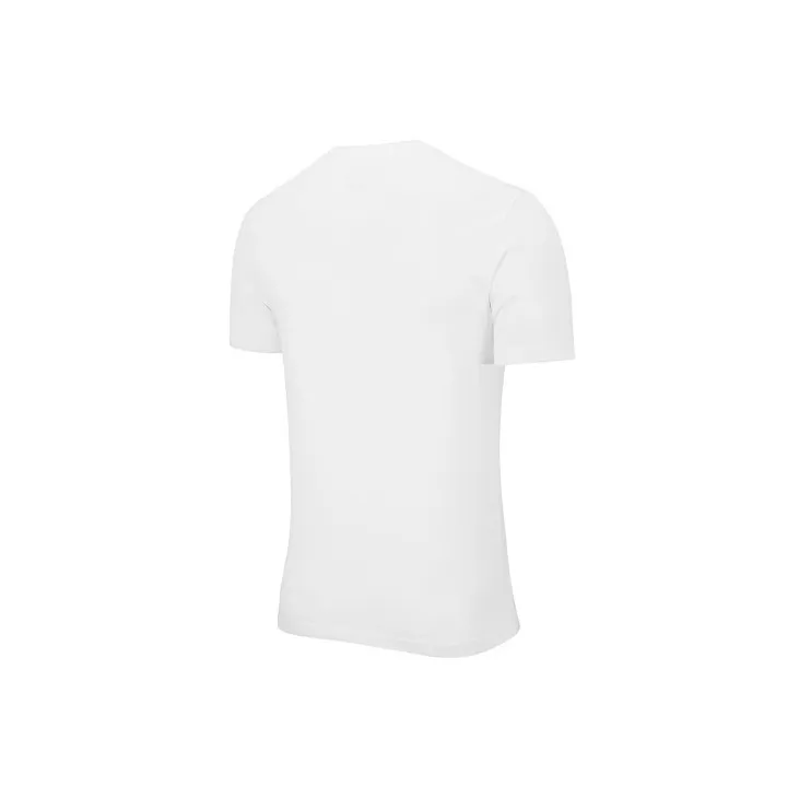 Jordan T Shirts Men White-1