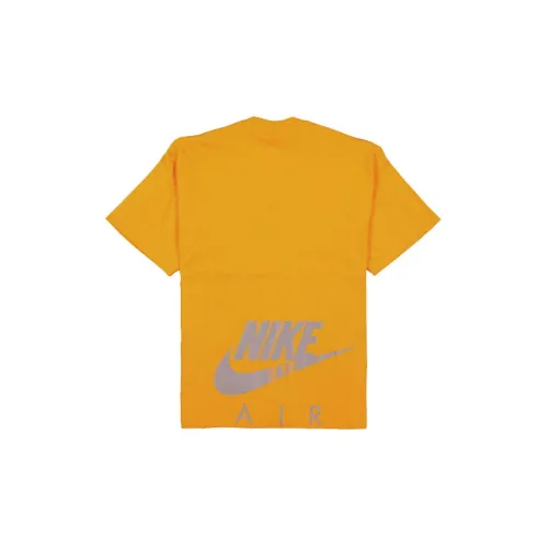 Nike T-Shirts Unisex Orange