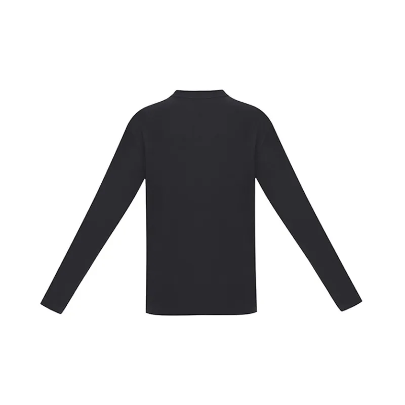 Adidas Y 3 Logo Long Sleeve Tee-1
