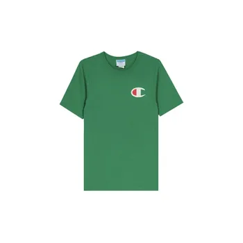 Champion T Shirt US Version Unisex Green