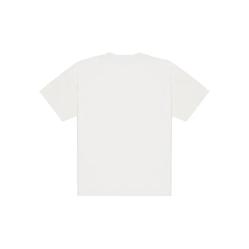Charlie Luciano T Shirt Unisex White-2