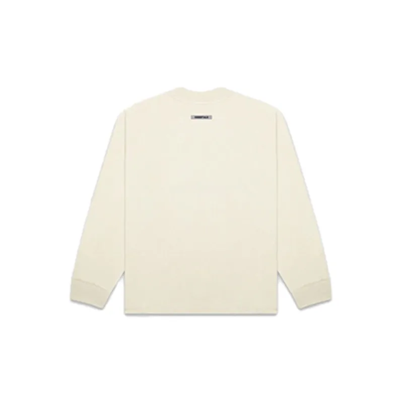 Fear Of God Essentials Long Sleeve T Shirt-1