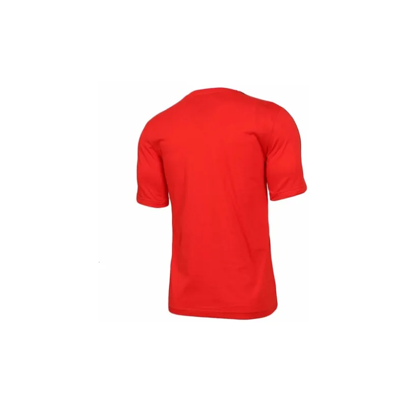 Adidas T Shirts Men Red-1