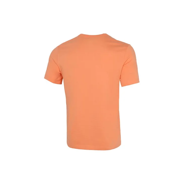 Jordan T Shirts Men Orange-1