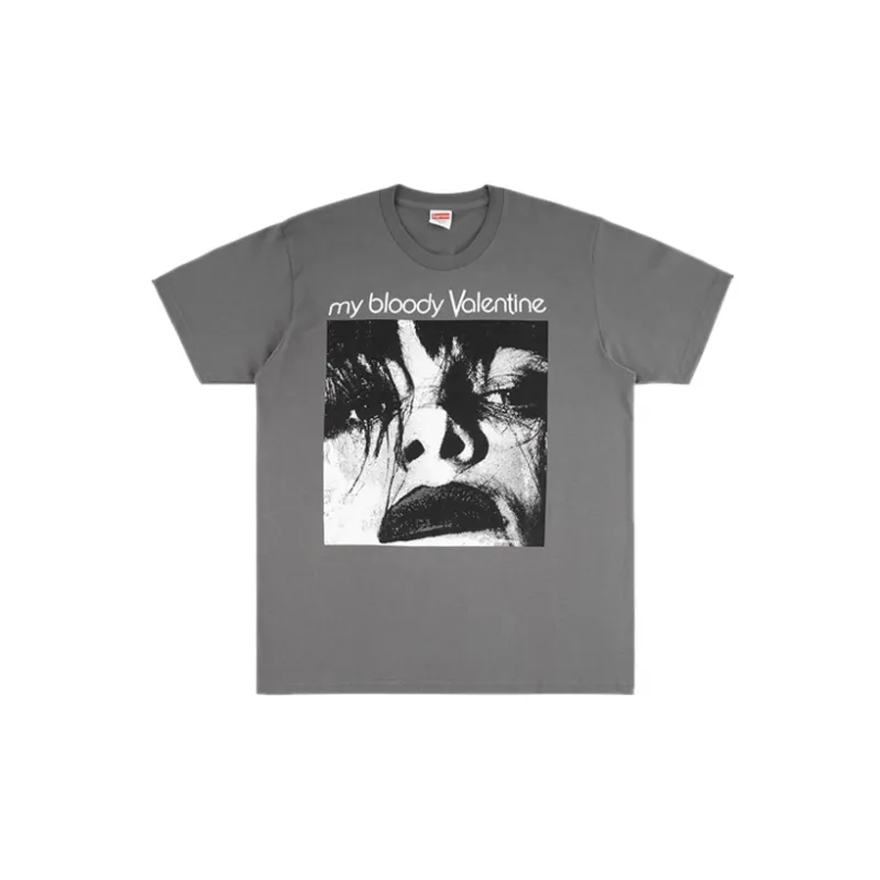 Supreme My Bloody Valentine Feed Me With Your Kiss Tee - Cheap Rcj 