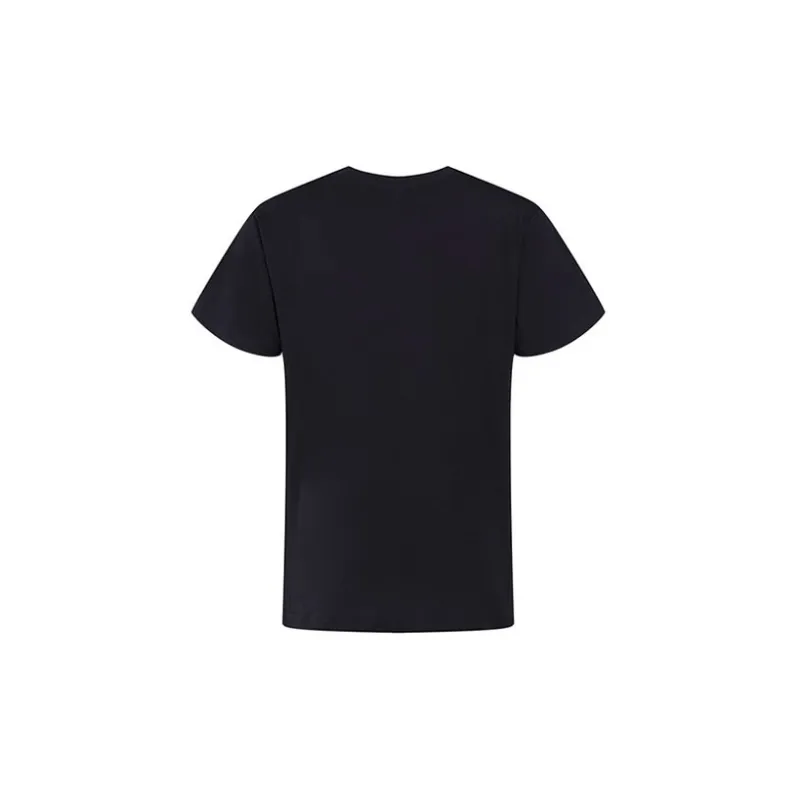 MOSCHINO T Shirts Unisex Black-1