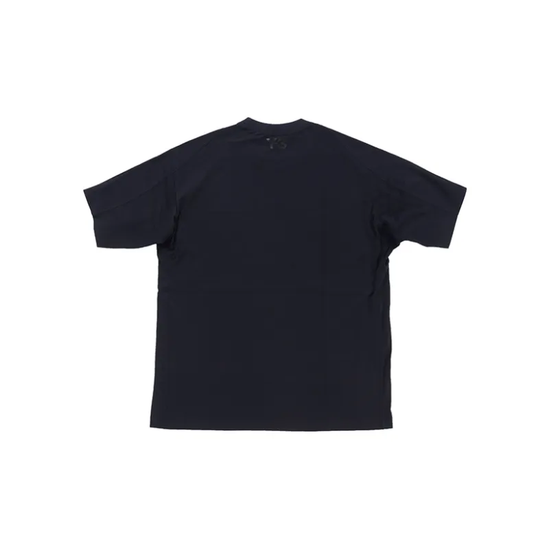 Adidas Y 3 Yohji Letters Short Sleeve Tee-1