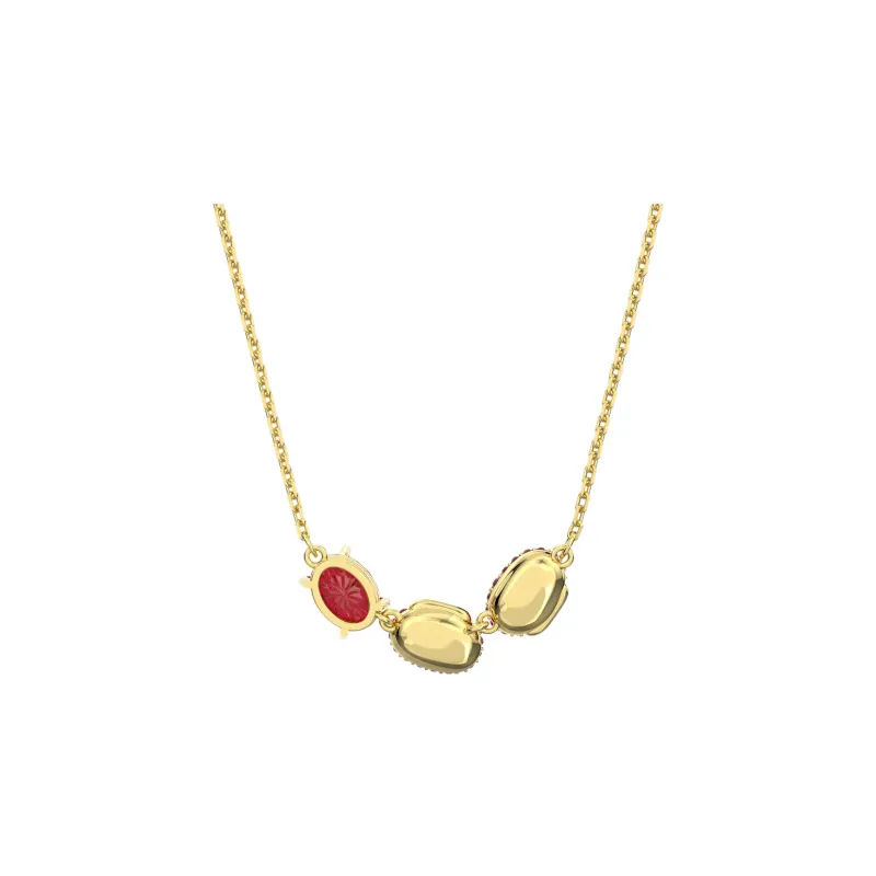 Swarovski Cariti Necklaces Women's-1