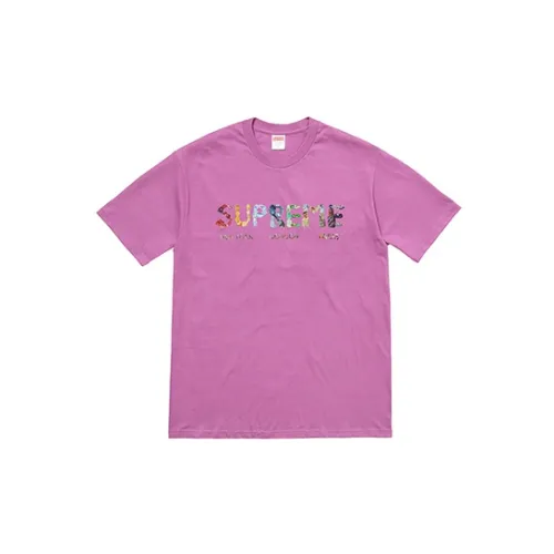 Supreme SS18 T-Shirts Unisex