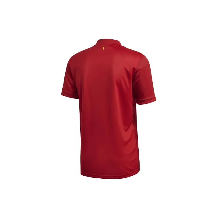 Adidas Soccer Jerseys Men Red-3