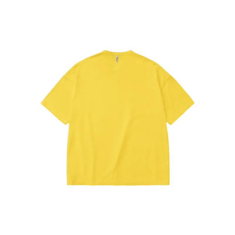 OPICLOTH SS21 Straight T-Shirt Unisex-1
