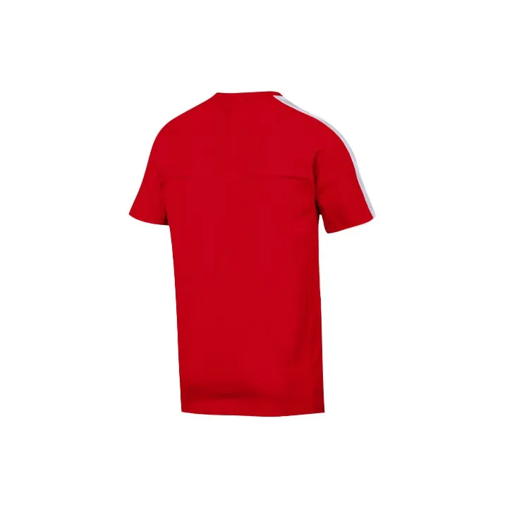 PUMA T Shirts Men Red-1