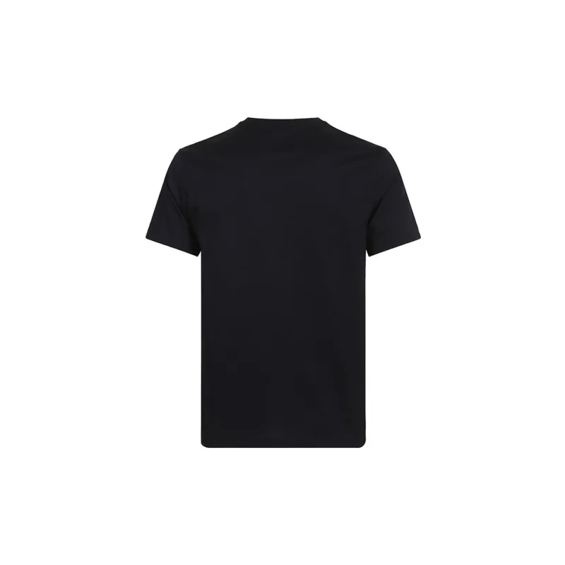 EMPORIO ARMANI T Shirts Men Teal-1