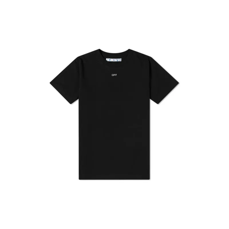 OFF WHITE Arrows print T shirt-1
