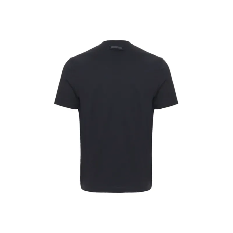 PRADA T Shirts Men Black-1