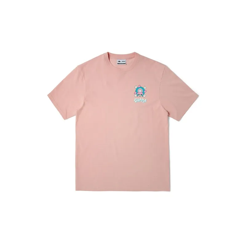 Kappa x HAIZEIWANG,LIANMINGKUAN T Shirt Unisex-6