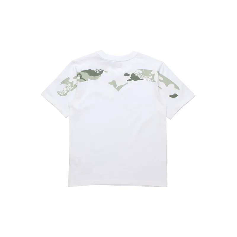 EVISU T-Shirts Men White-1