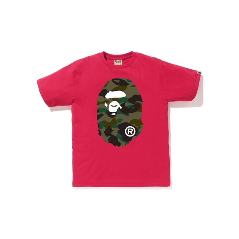 A BATHING APE Sakura Tee SS24 White XXXL - POIZON