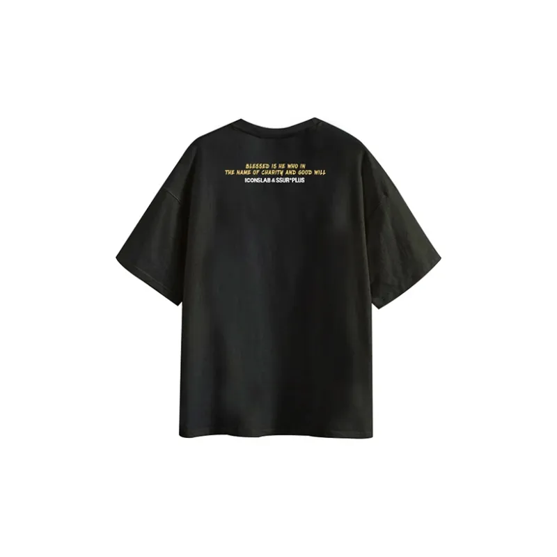 ICONS Lab T Shirts Unisex-9