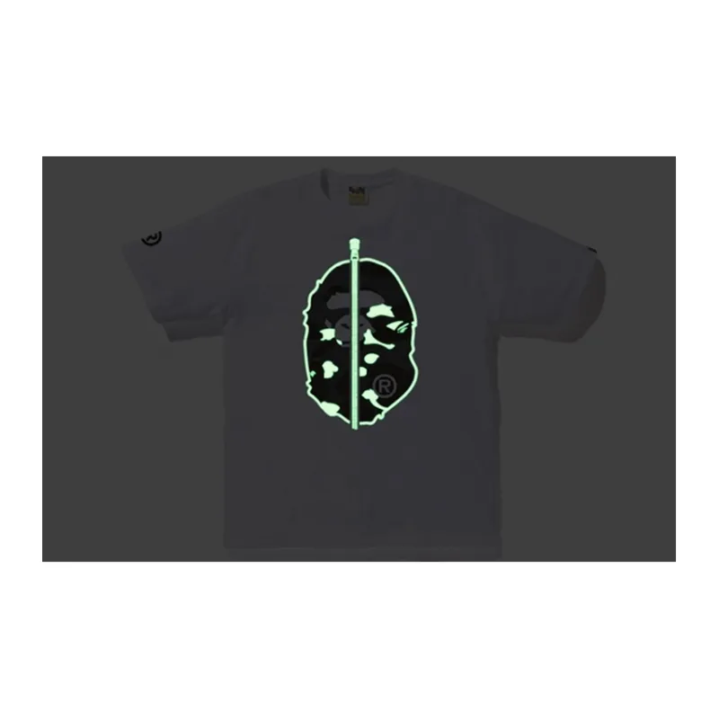 Bape City Camo 2nd Ape Tee-8