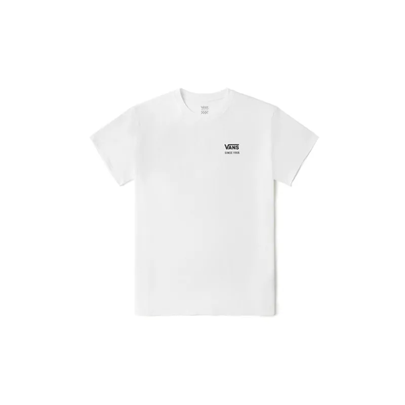 Vans T Shirts Unisex White-1