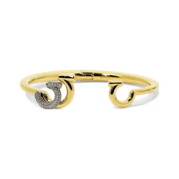 Ferragamo Bracelets Women's Gold