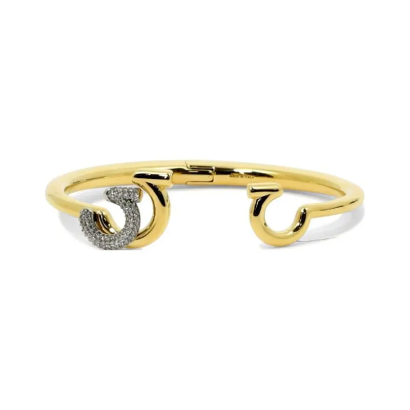 Ferragamo Bracelets Women's Gold-0