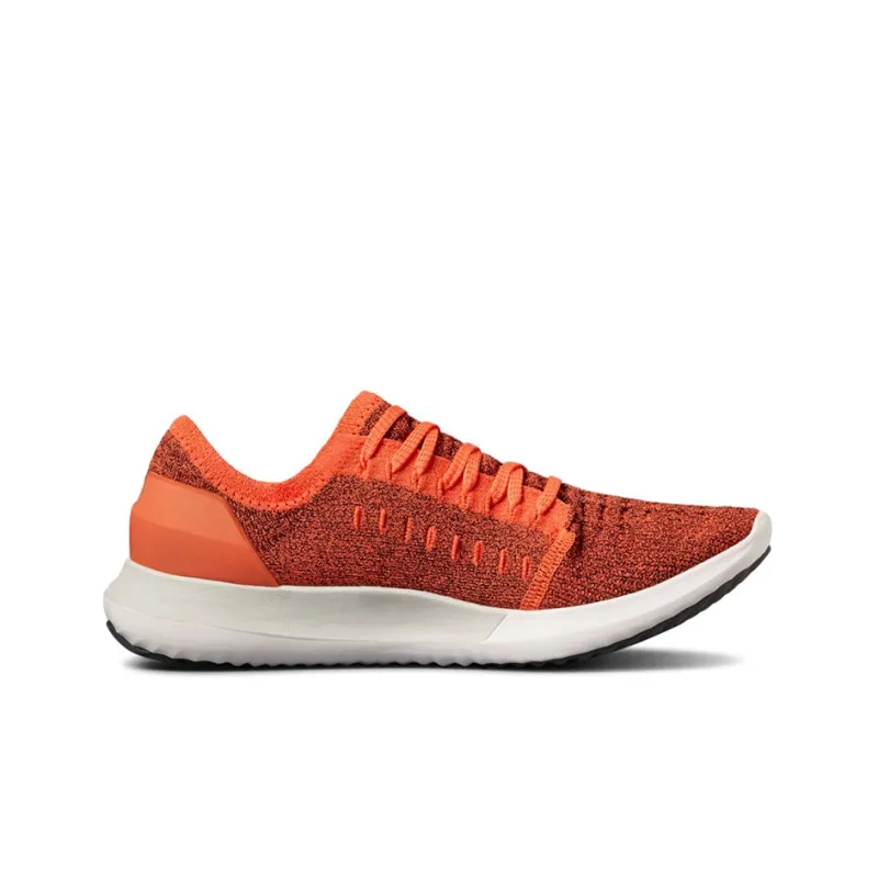 Under Armour SpeedForm Slingshot 2 Low-Top Running Shoes GS Brown-1