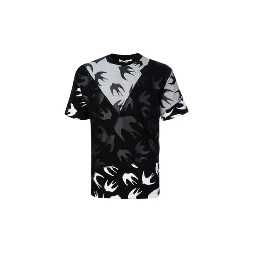 McQ Alexander McQueen T-Shirts Men Multicolor