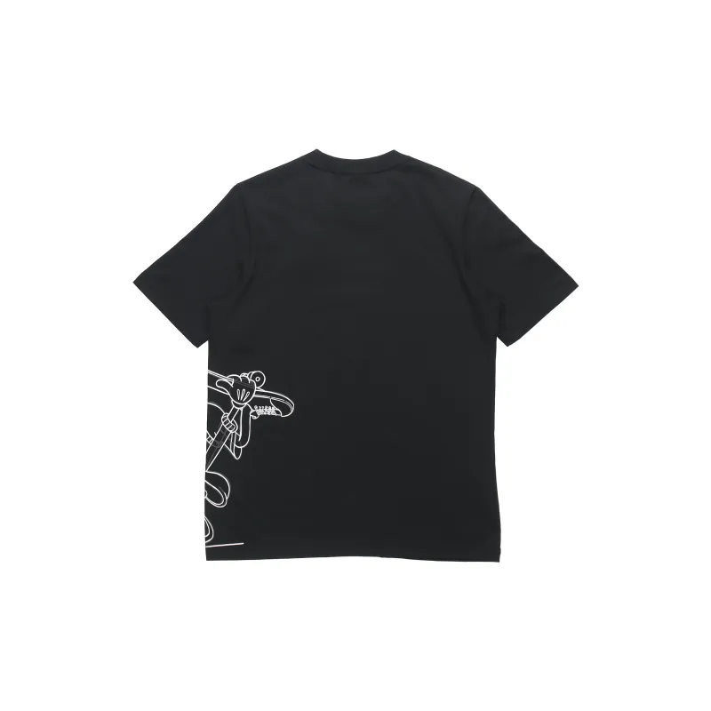 Adidas Originals T Shirt Men's Black-1