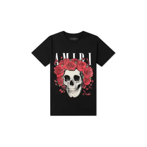 AMIRI T-Shirts Men Black