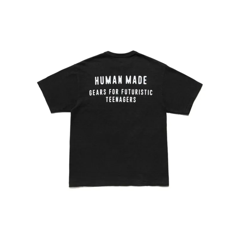 HUMAN MADE T Shirts Unisex-3