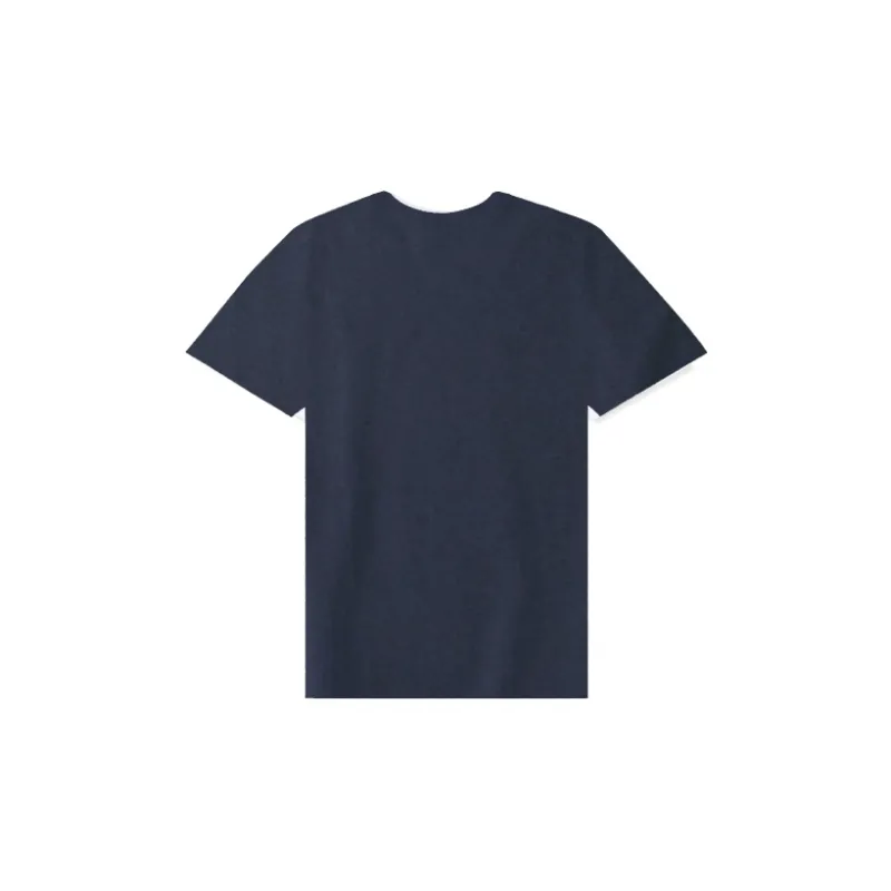 Champion T Shirt US Version Men's Dark Blue-1