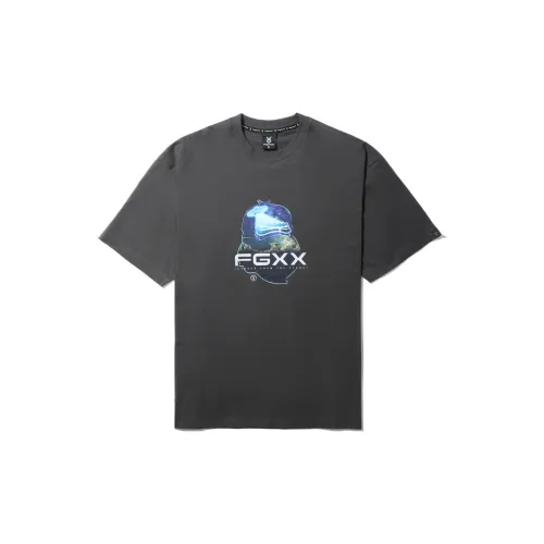 Fingercroxx Bigfoot T-Shirts Unisex