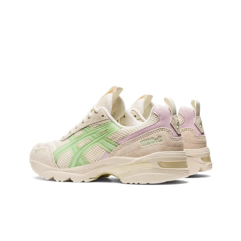Asics Gel 1090 V2 Cream Jade Women's-3