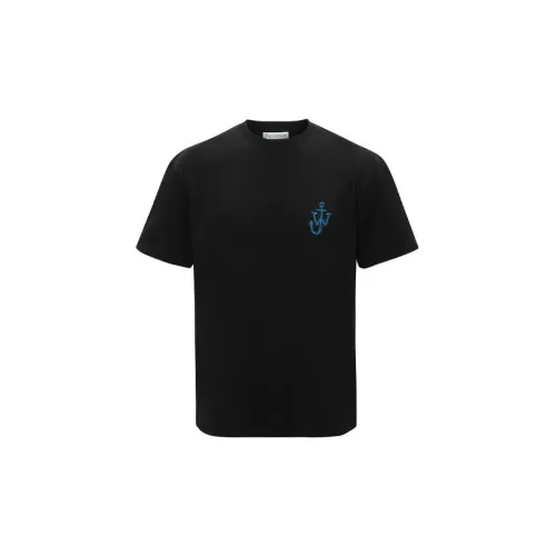 JW Anderson T-Shirts Men Black