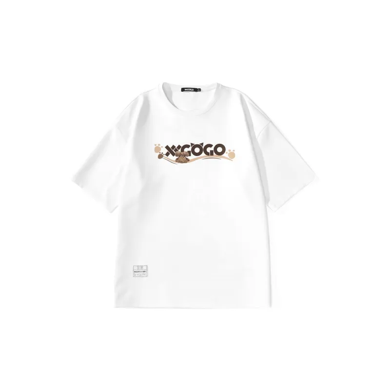 XXGOGO T-Shirts Unisex-6